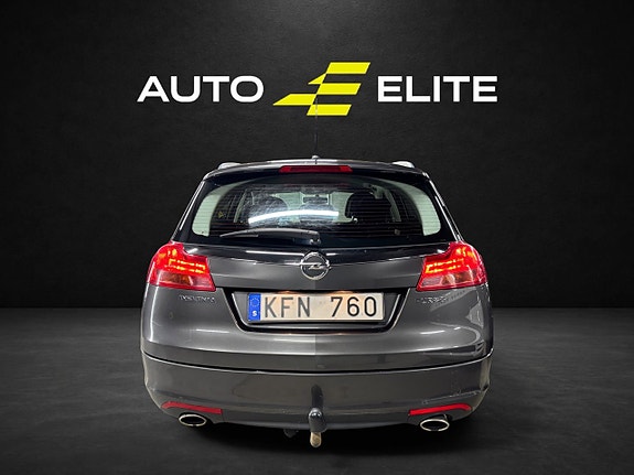 Opel Insignia 4 of 21