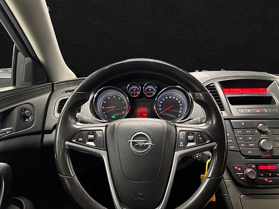 Opel Insignia 12 of 21
