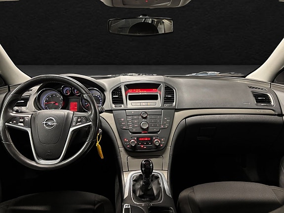 Opel Insignia 19 of 21