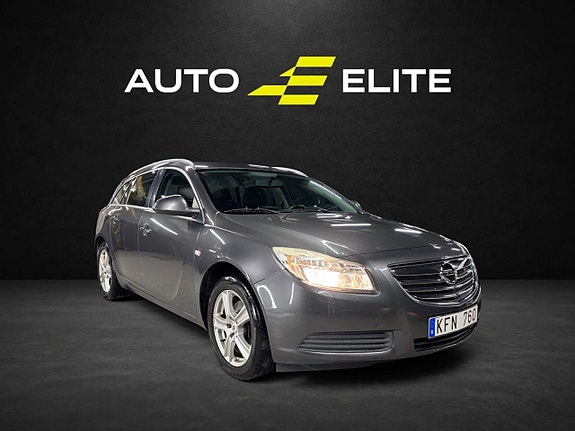 Opel Insignia 7 of 21
