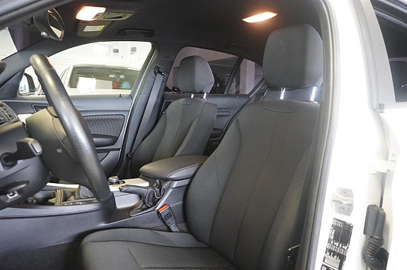BMW 118d 5 of 13