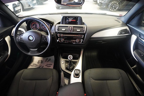 BMW 118d 10 of 13