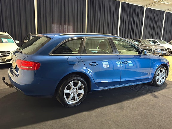 Audi A4 3 of 17