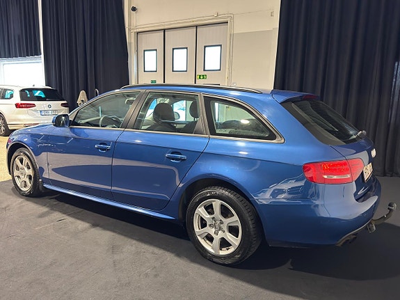 Audi A4 4 of 17