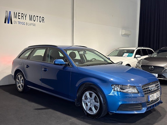 Audi A4 2 of 17