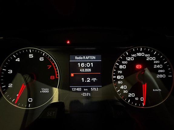Audi A4 13 of 17