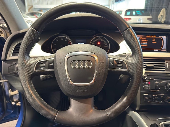 Audi A4 14 of 17
