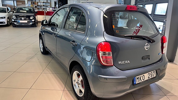 Nissan Micra 12 of 14