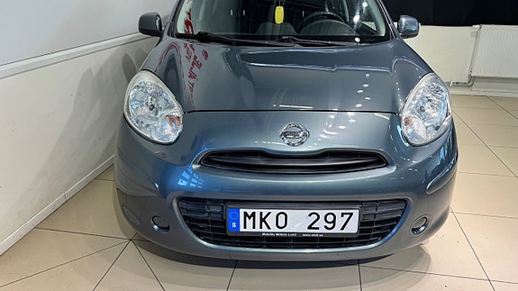Nissan Micra 6 of 14
