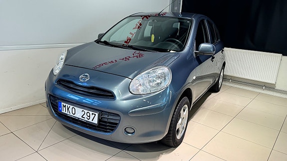 Nissan Micra 4 of 14