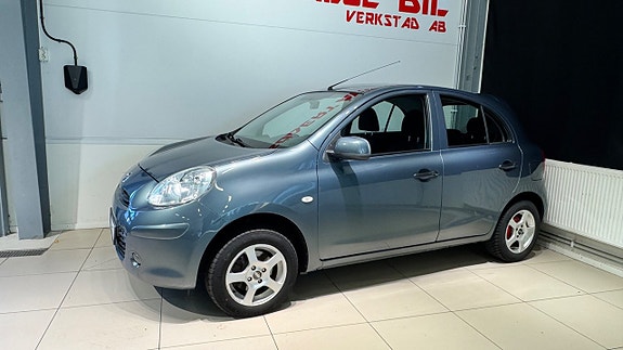 Nissan Micra 7 of 14