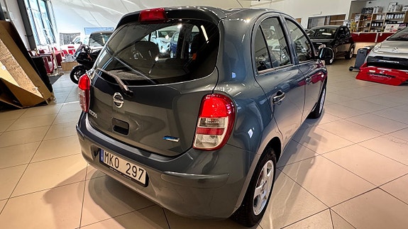Nissan Micra 14 of 14