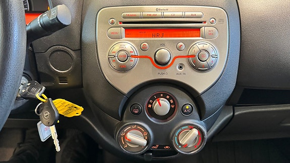 Nissan Micra 11 of 14
