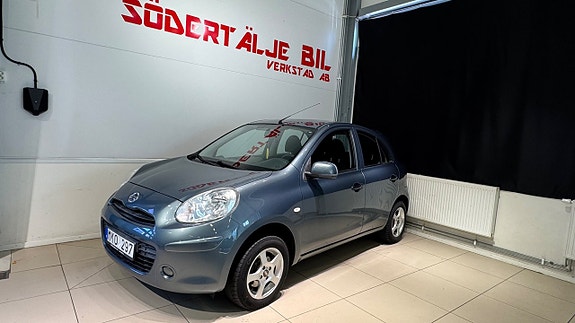 Nissan Micra 2 of 14