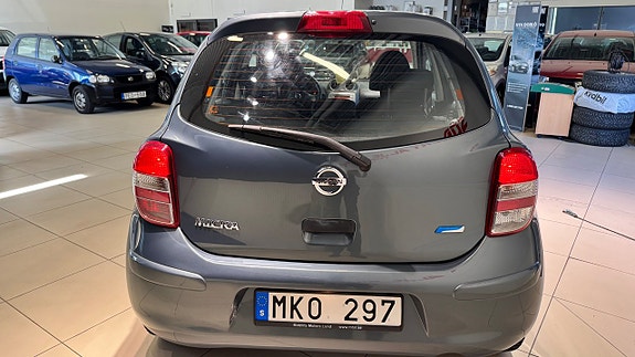 Nissan Micra 13 of 14