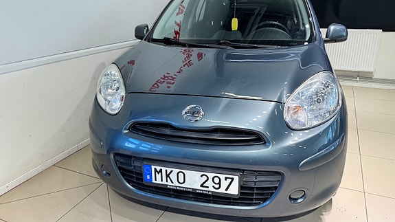 Nissan Micra 5 of 14