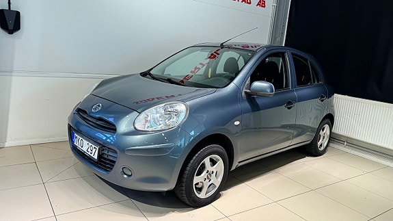 Nissan Micra 3 of 14