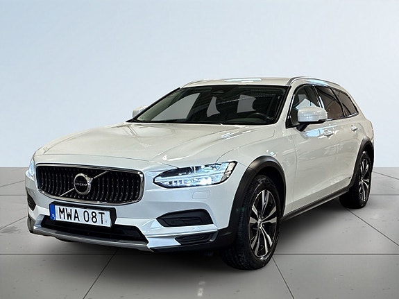 Volvo V90 Cross Country 21 of 21