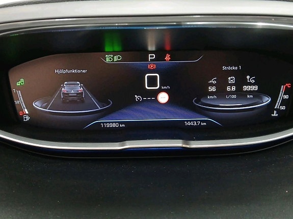 Peugeot 3008 15 of 20