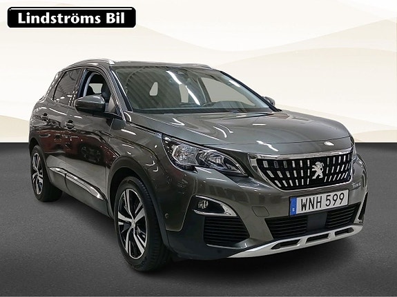 Peugeot 3008 3 of 20