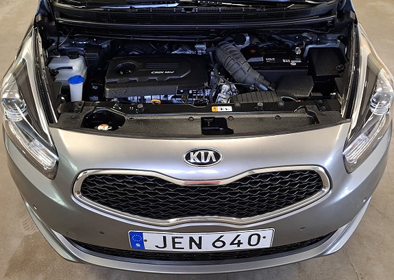 Kia Carens 17 of 26