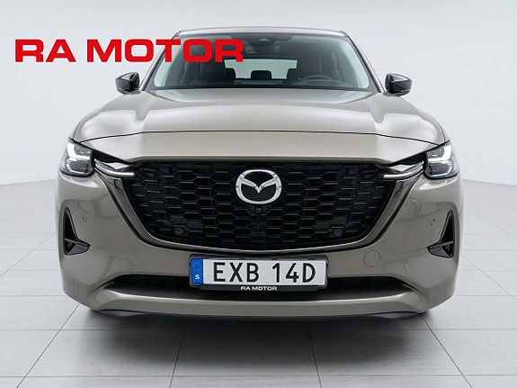 Mazda CX-60 4 of 28