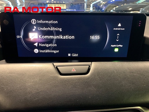 Mazda CX-60 24 of 28