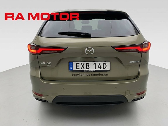 Mazda CX-60 6 of 28