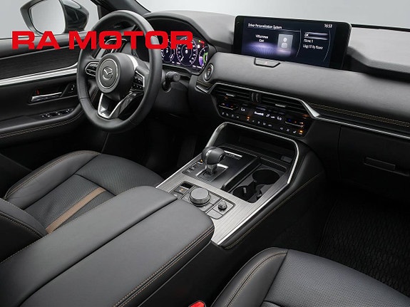 Mazda CX-60 8 of 28