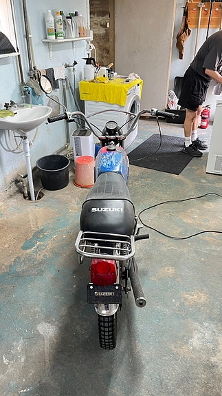 Suzuki K50 3 of 4