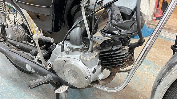Suzuki K50 2 of 4