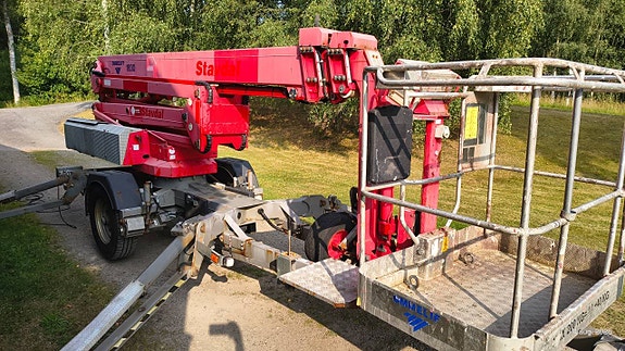 Skylift 18m 3 of 5