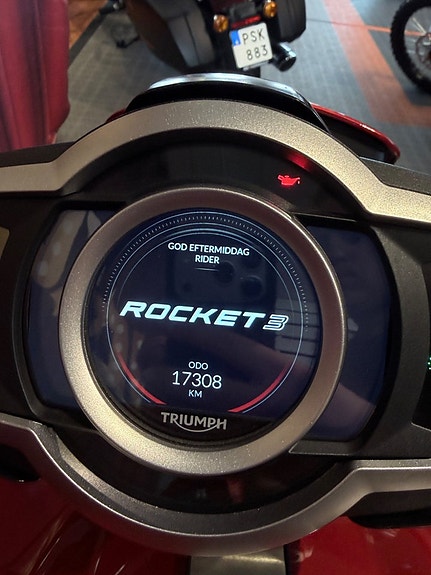 Triumph ROCKET 3 R 4 of 11