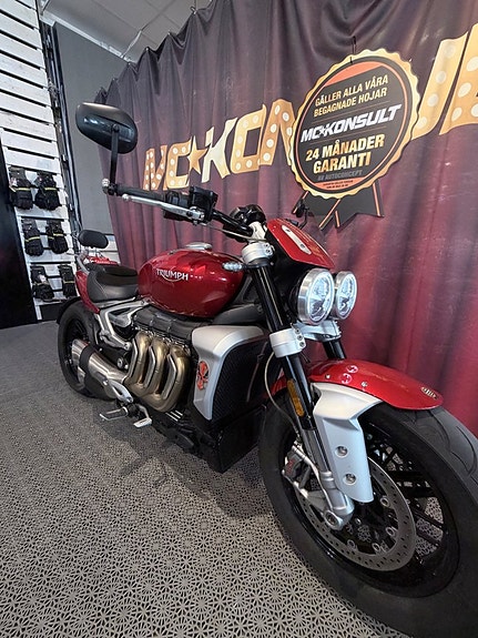 Triumph ROCKET 3 R 9 of 11