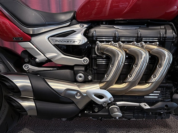 Triumph ROCKET 3 R 3 of 11