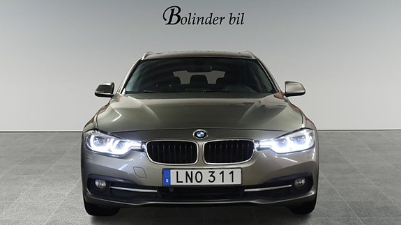 BMW 320d 2 of 25
