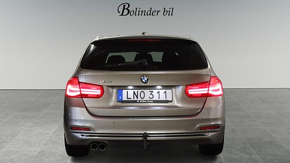 BMW 320d 6 of 25