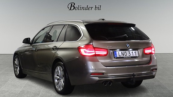 BMW 320d 5 of 25