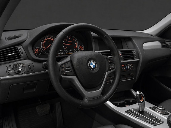 BMW X3 8 of 19