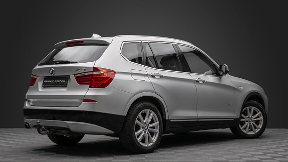BMW X3 4 of 19