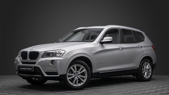 BMW X3 – 2014