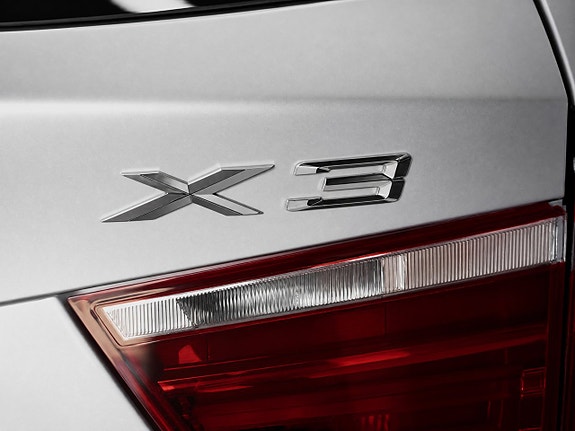 BMW X3 19 of 19