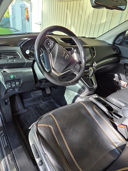 Honda CR-V 5 of 8