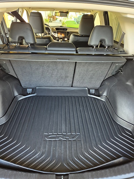 Honda CR-V 8 of 8