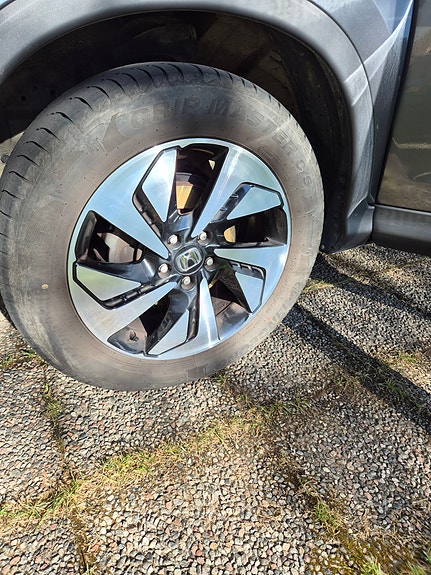 Honda CR-V 6 of 8