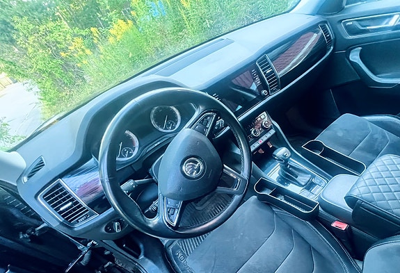 Skoda Kodiaq 10 of 15