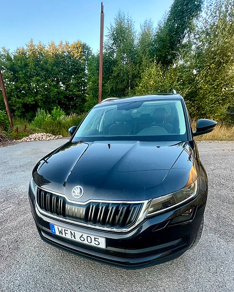 Skoda Kodiaq 2 of 15
