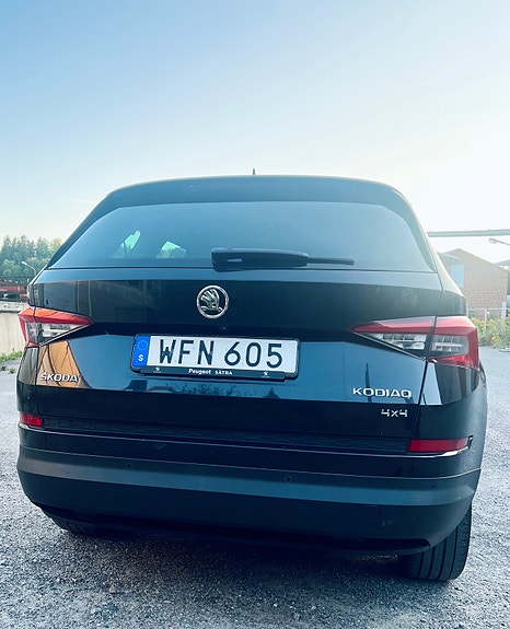 Skoda Kodiaq 3 of 15