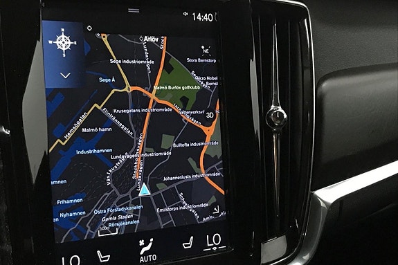 Volvo V90 Cross Country 19 of 28