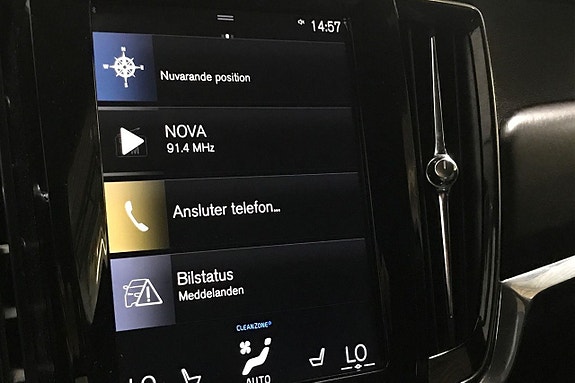 Volvo V90 Cross Country 22 of 28